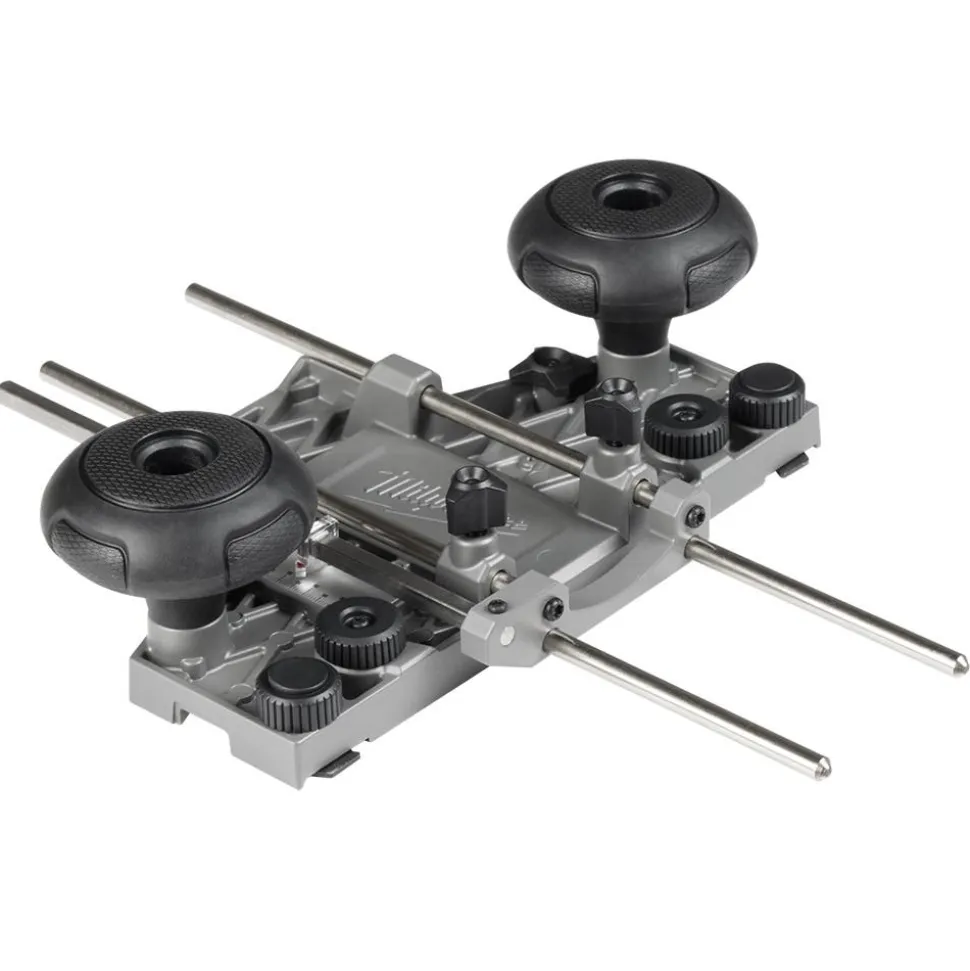 Milwaukee Router Guide Rail Adapter 48-11-2838