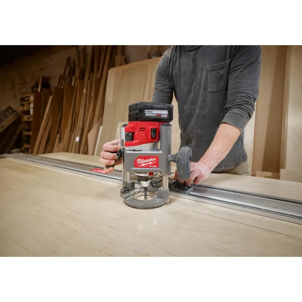 Milwaukee 1/2" Router Plunge Base 48-10-2838