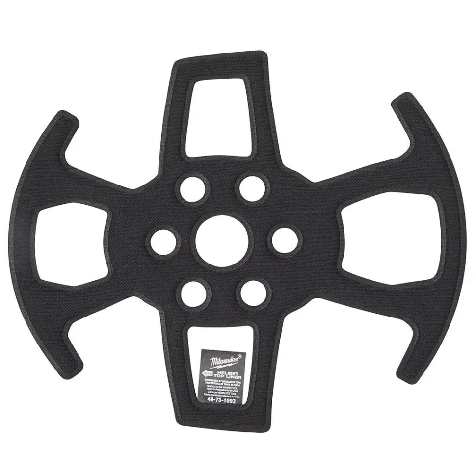 Milwaukee Safety Helmet Liner 48-73-1093