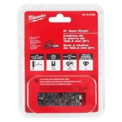 Milwaukee 6" Saw Chain 49-16-2732
