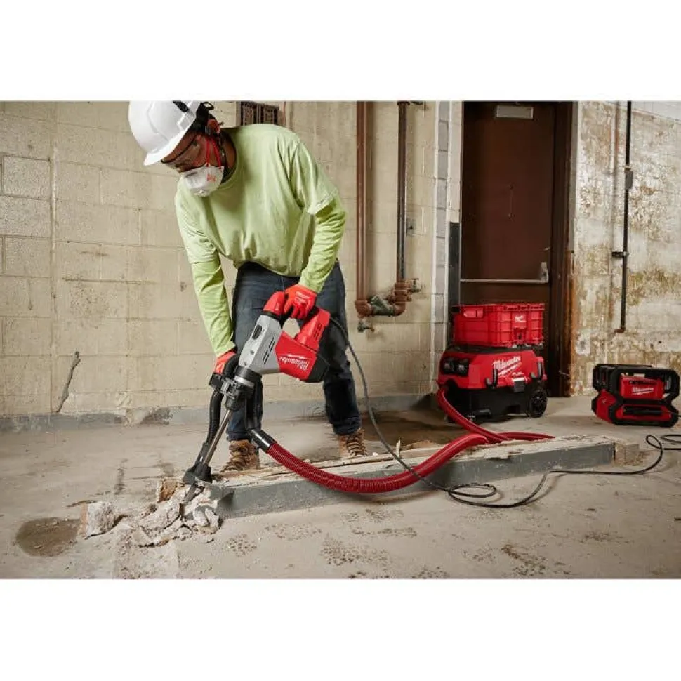 Milwaukee 1-9/16" SDS Max Rotary Hammer 5517-21