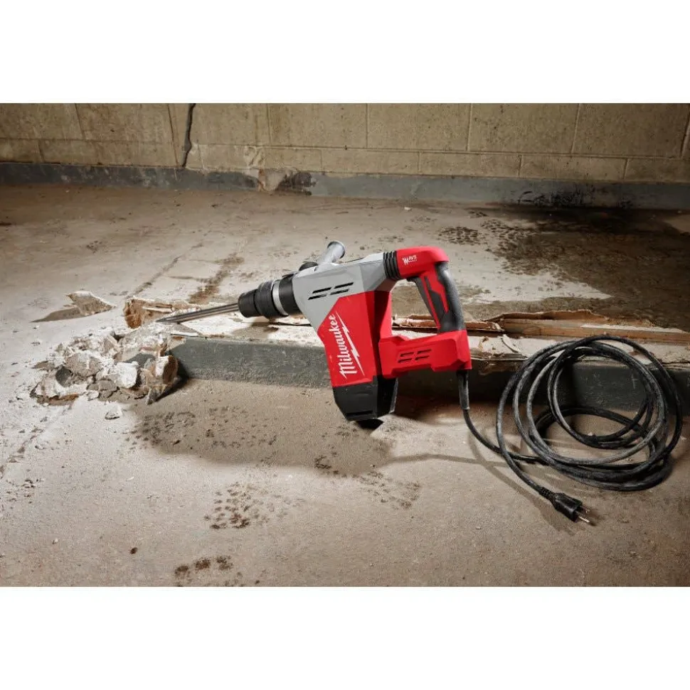 Milwaukee 1-9/16" SDS Max Rotary Hammer 5517-21