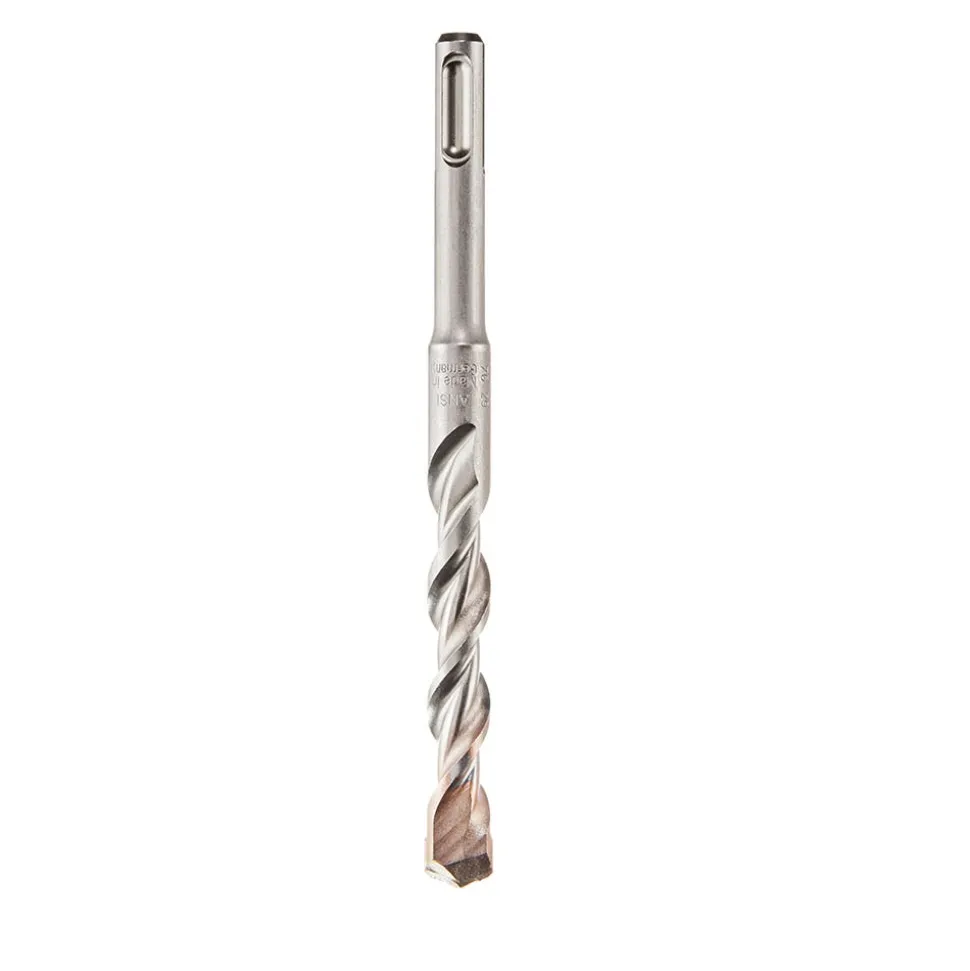 Milwaukee SDS-PLUS 2-Cutter 1/2" x 8" x 10" 48-20-7473