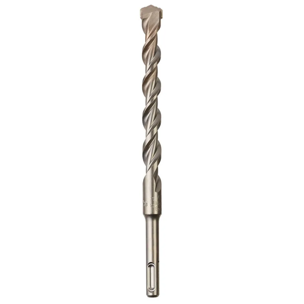 Milwaukee SDS-PLUS 2-Cutter 5/8" x 6" x 8" 48-20-7602