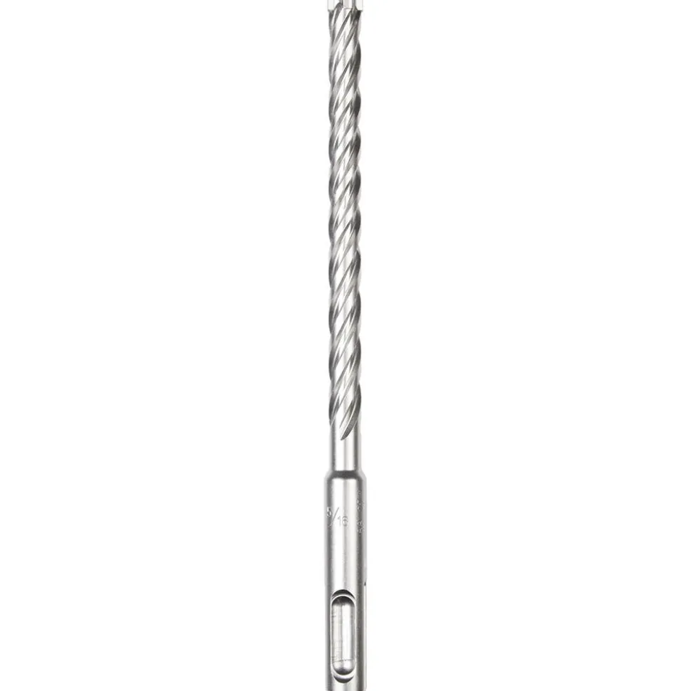 Milwaukee SDS-Plus 5/16" x 4" 6" MX4 4-Cutter Rotary Hammer Drill Bit 48-20-7341