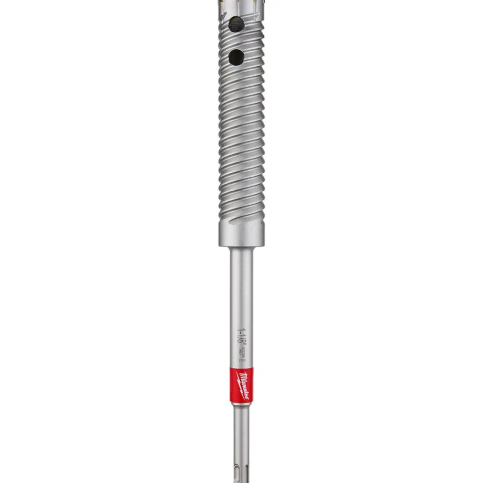 Milwaukee SDS PLUS 1-1/8" X 12" Rebar Cutter 48-20-6731