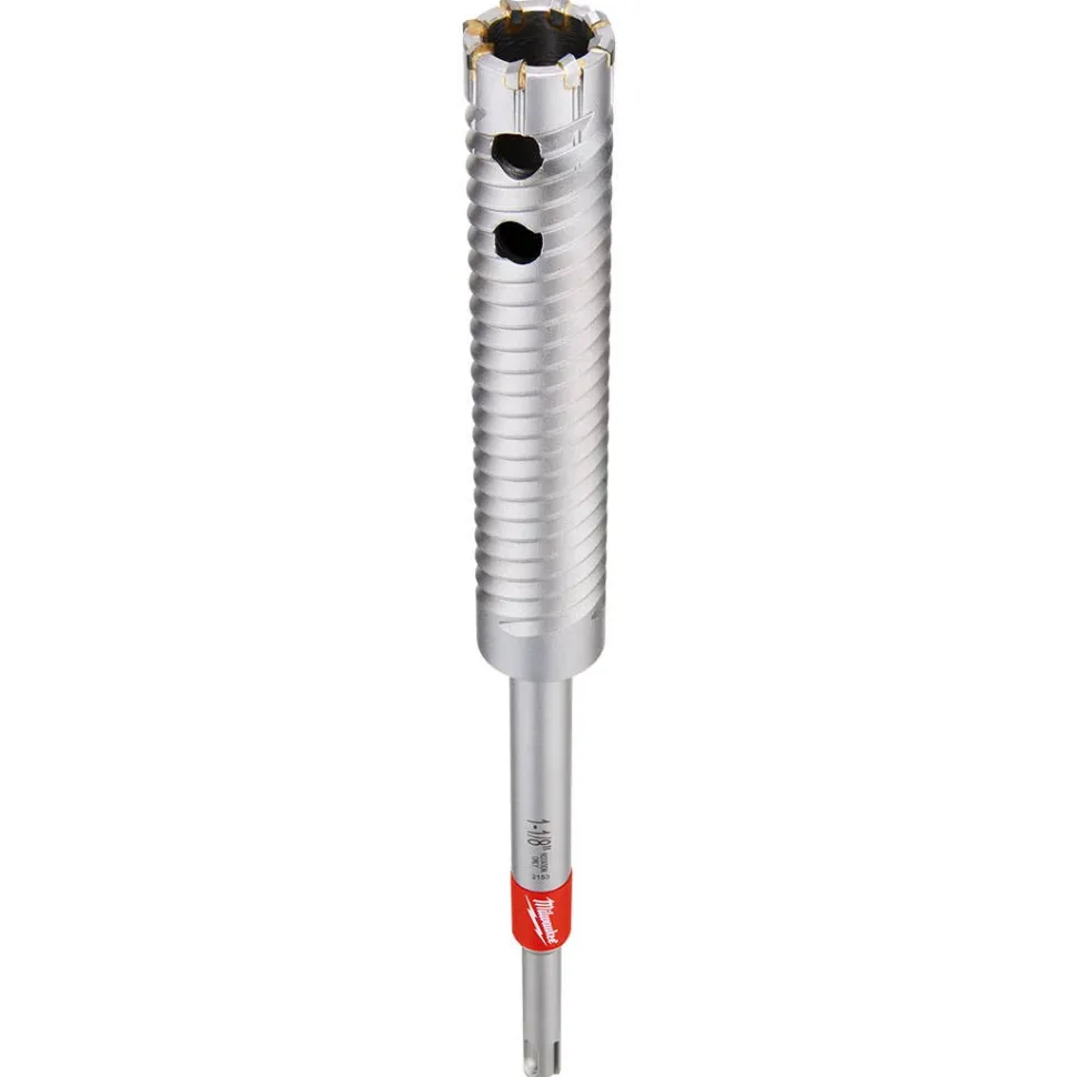 Milwaukee SDS PLUS 1-1/8" X 12" Rebar Cutter 48-20-6731