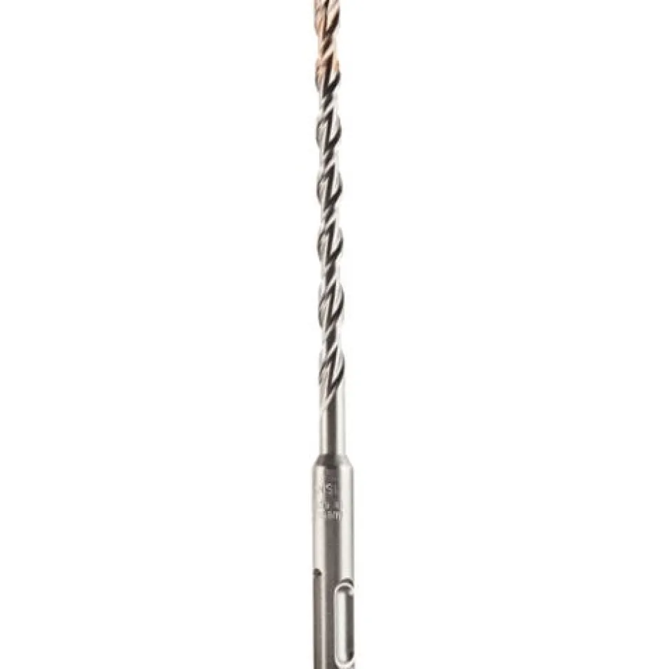 Milwaukee SDS-PLUS 3/16" X 4" X 6" 2-Cutter Hammer Drill Bit 48-20-7511
