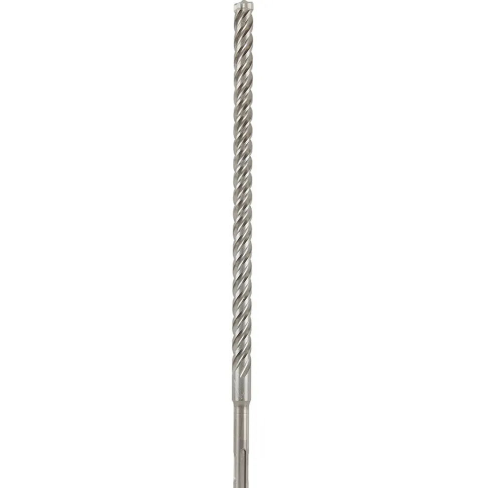 Milwaukee SDS-Plus 1/2" x 10" x 12" MX4 4-Cutter Rotary Hammer Drill Bit 48-20-7374