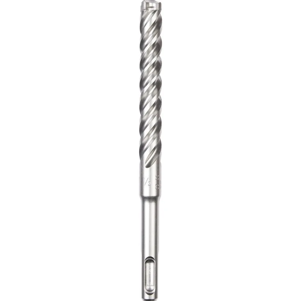Milwaukee SDS-Plus 1/2" x 4" x 6" MX4 4-Cutter Rotary Hammer Drill Bit 48-20-7371