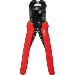 Milwaukee Self-Adjusting Wire Stripper & Cutter 48-22-3082