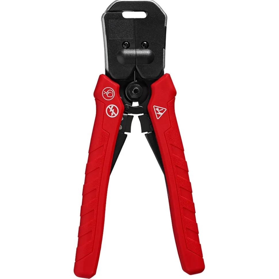 Milwaukee Self-Adjusting Wire Stripper & Cutter 48-22-3082