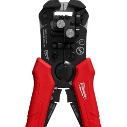 Milwaukee Self-Adjusting Wire Stripper & Cutter 48-22-3082