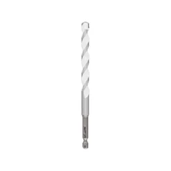 Milwaukee 1/4" SHOCKWAVE Carbide Multi-Material Drill Bit 48-20-8886