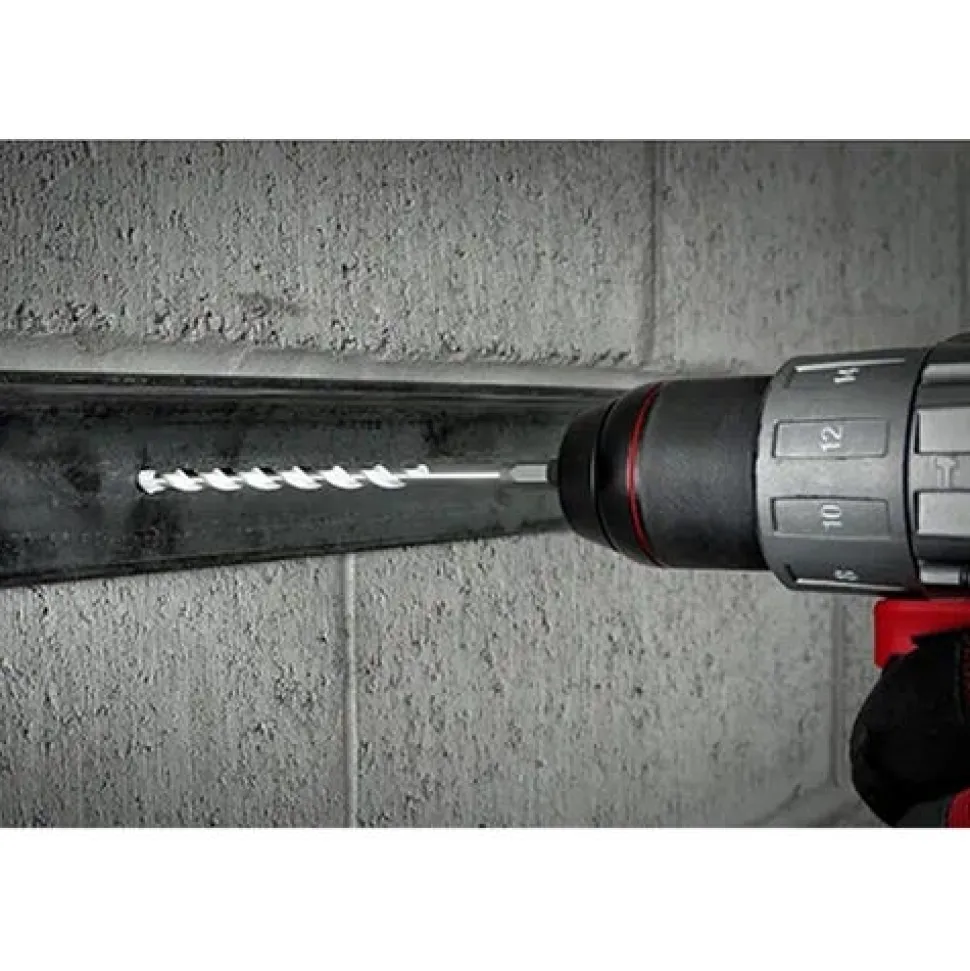 Milwaukee 1/8" Shockwave Carbide Multi-Material Drill Bit 48-20-8880