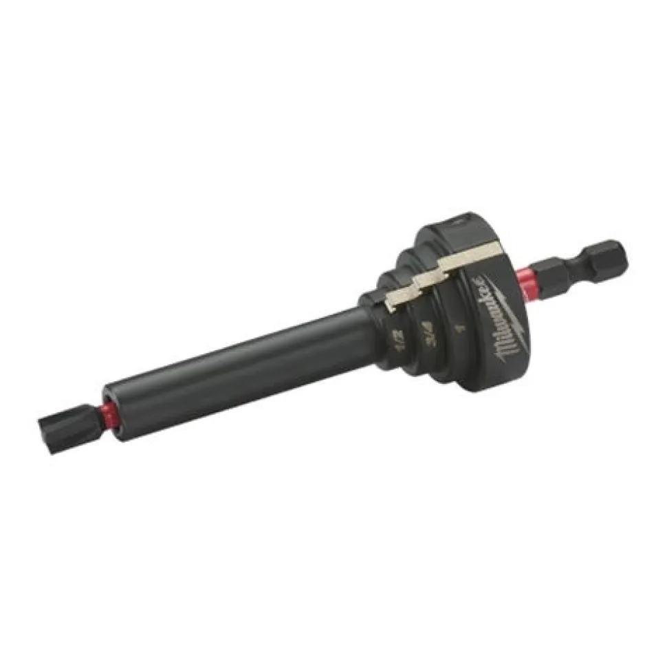 Milwaukee SHOCKWAVE Conduit Reaming Bit Holder (5 Piece) 48-32-2350