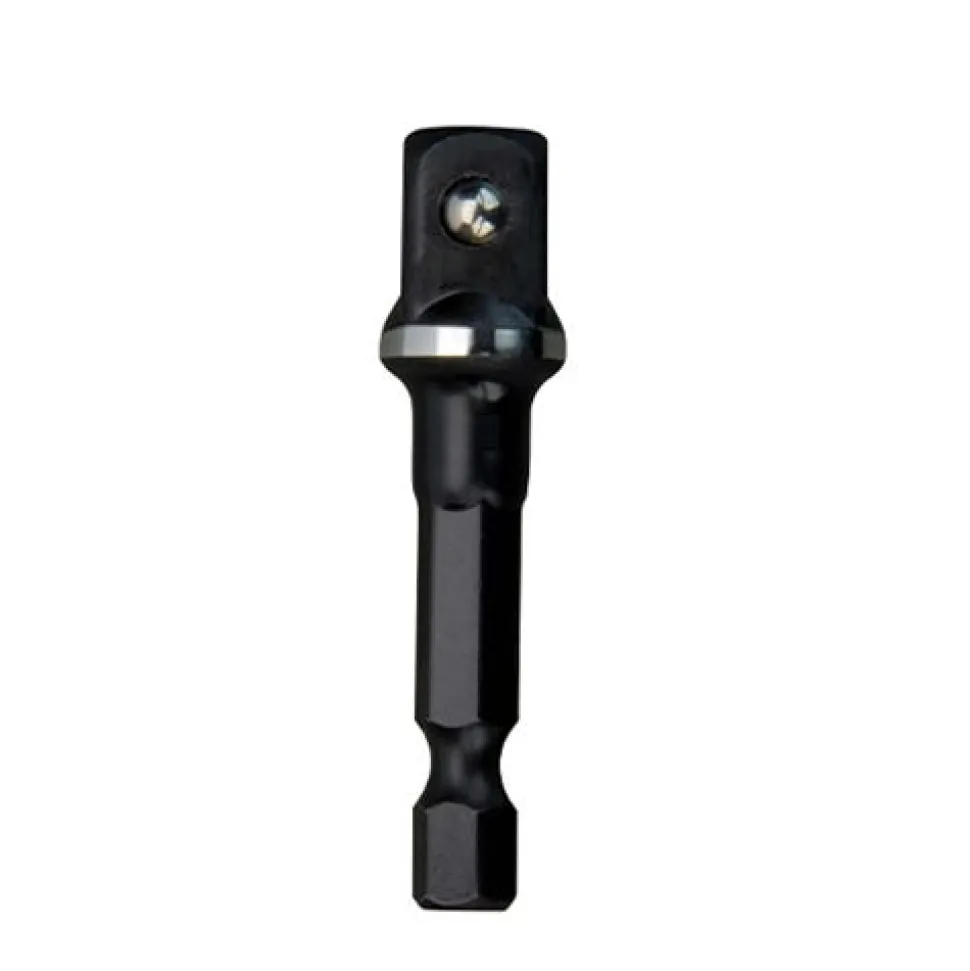 Milwaukee SHOCKWAVE 1/4 Hex Socket Adapter Set 1/4"; 3/8"; 1/2" (3 PC) 48-32-5033