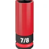 Milwaukee Shockwave Impact Duty 3/4" Drive 1-15/16" Deep 6 Point Socket 49-66-6354