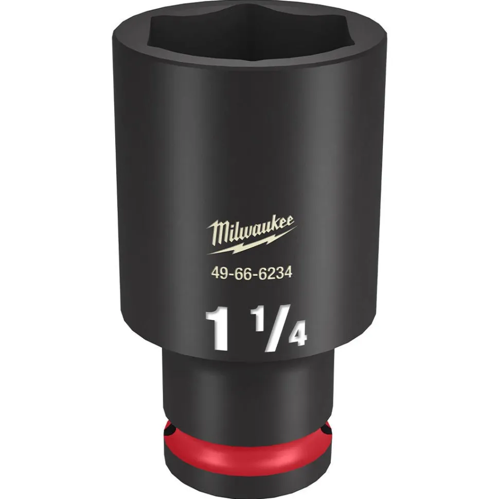Milwaukee Shockwave Impact Duty 3/4" Drive 10" Socket Extension 49-66-6711