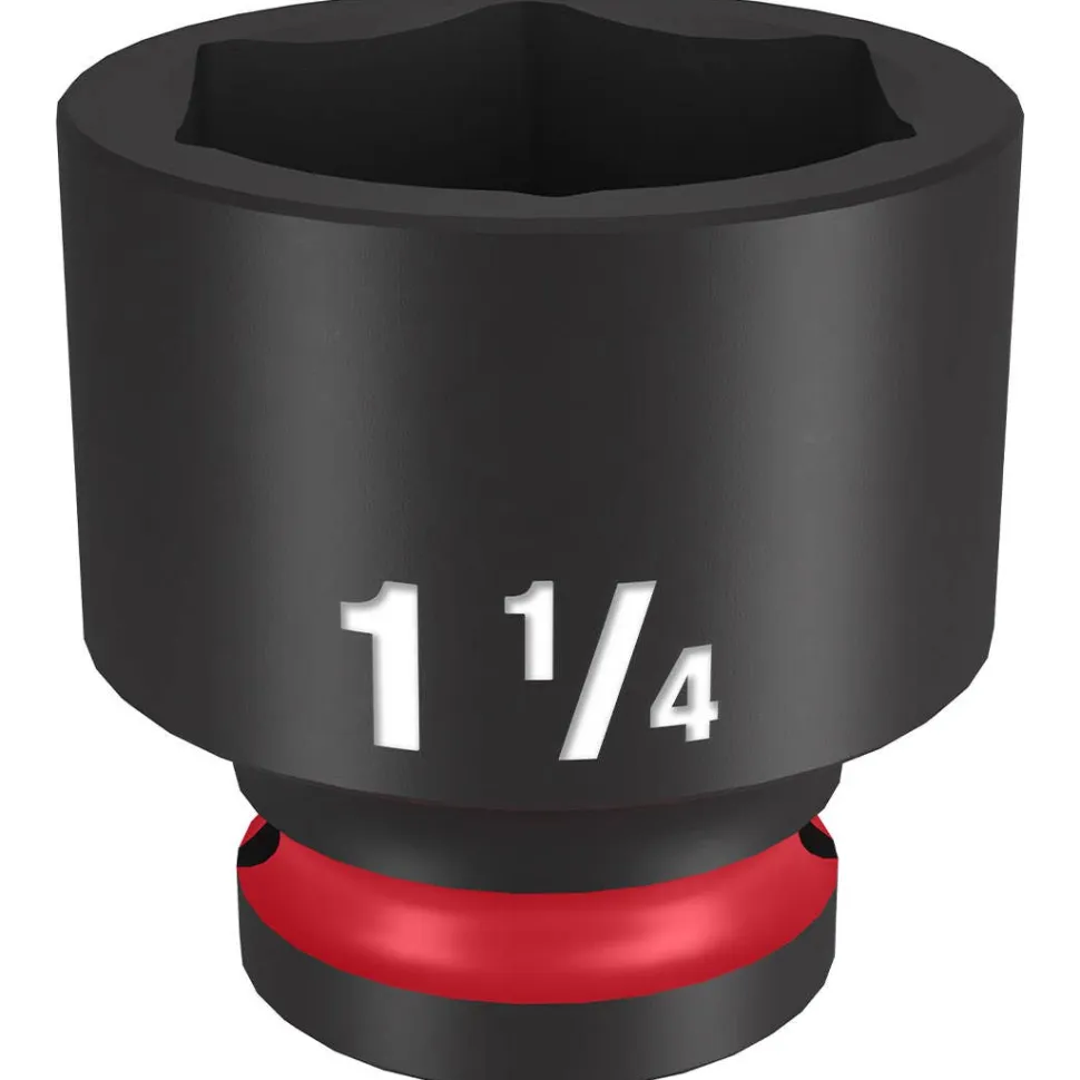 Milwaukee Shockwave Impact Duty 1/2" Drive 10" Socket Extension 49-66-6708