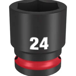 Milwaukee Shockwave Impact Duty 3/4" Drive 3/4" Deep 6 Point Socket 49-66-6335