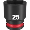 Milwaukee Shockwave Impact Duty 3/4" Drive 31mm Deep 6 Point Socket 49-66-6406