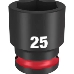 Milwaukee Shockwave Impact Duty 3/4" Drive 31mm Deep 6 Point Socket 49-66-6406