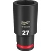 Milwaukee Shockwave Impact Duty 3/4" Drive 32mm Standard 6 Point Socket 49-66-6370