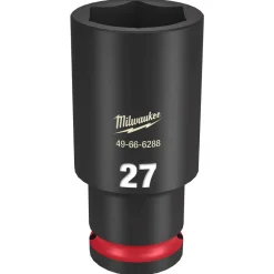 Milwaukee Shockwave Impact Duty 3/4" Drive 32mm Standard 6 Point Socket 49-66-6370
