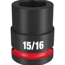 Milwaukee Shockwave Impact Duty 3/4" Drive 36mm Deep 6 Point Socket 49-66-6411