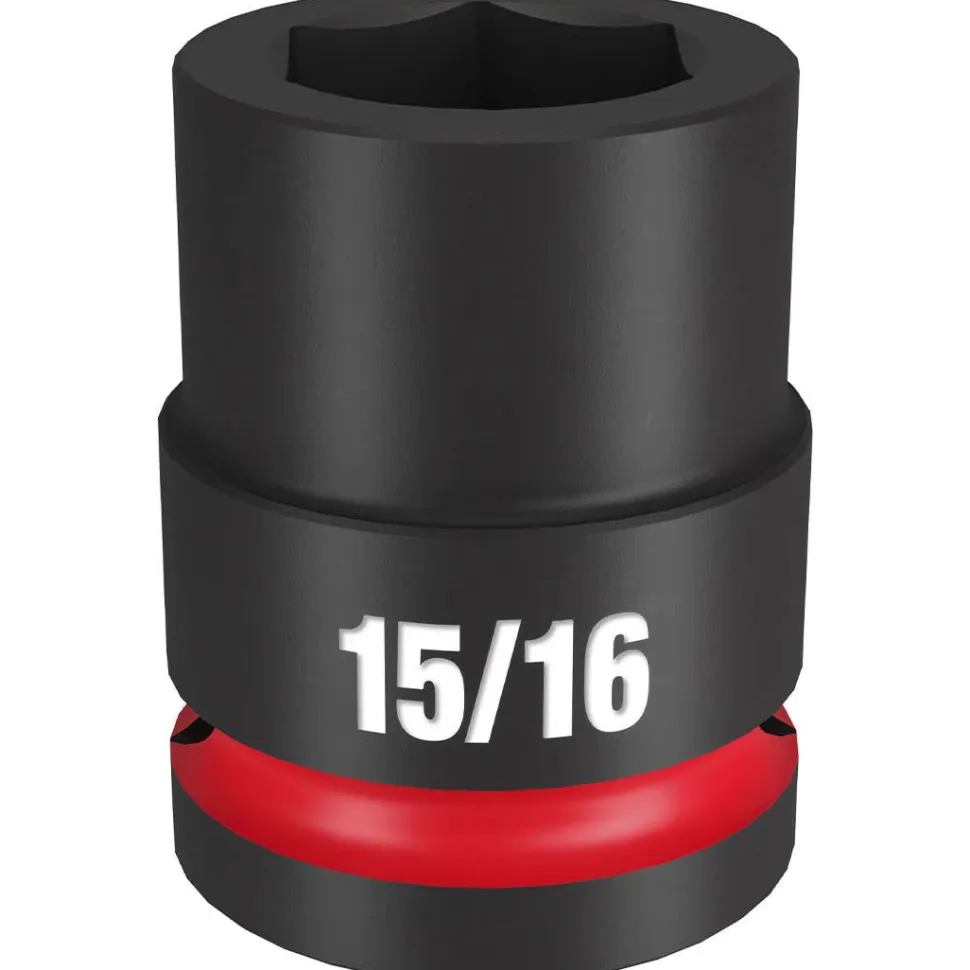 Milwaukee Shockwave Impact Duty 3/4" Drive 36mm Deep 6 Point Socket 49-66-6411
