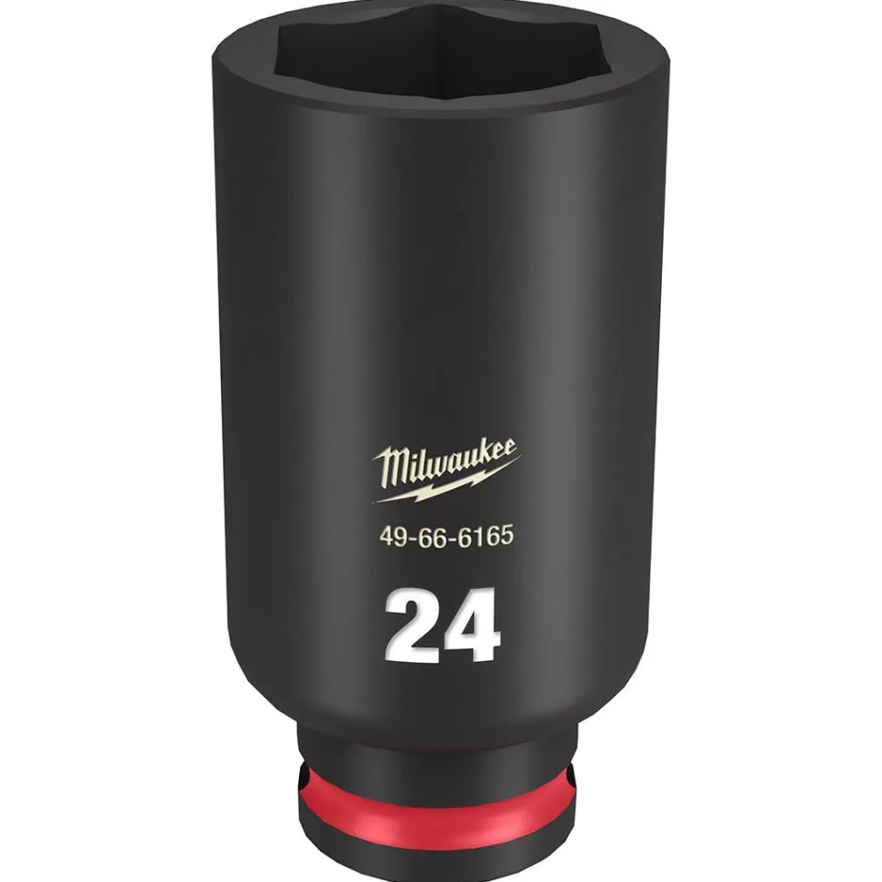 Milwaukee Shockwave Impact Duty Socket 3/4" Drive Universal Joint 49-66-6730