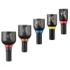 Milwaukee SHOCKWAVE Impact Duty Insert Magnetic Nut Driver Set 5 Piece 49-66-4563
