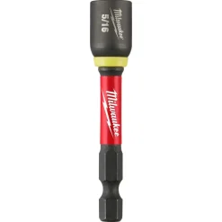 Milwaukee SHOCKWAVE Impact Duty 5/16" x 2-9/16" Magnetic Nut Driver 49-66-4533