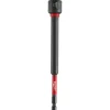 Milwaukee SHOCKWAVE Impact Duty 1/2" x 6" Magnetic Nut Driver 49-66-4687