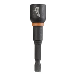Milwaukee SHOCKWAVE Impact Duty 7/16" x 2-9/16" Magnetic Nut Driver 10PK 49-66-0536