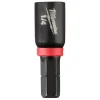 Milwaukee SHOCKWAVE Impact Duty 1/4" Insert Magnetic Nut Driver 49-66-4712