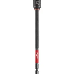 Milwaukee SHOCKWAVE Impact Duty 7/16" x 6" Magnetic Nut Driver 49-66-4686