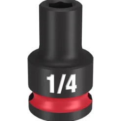 Milwaukee Shockwave Impact Duty 3/8'' Drive 6mm Deep 6 Point Socket 49-66-6148