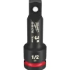 Milwaukee Shockwave Impact Duty 1/2" Drive 3" Socket Extension 49-66-6706