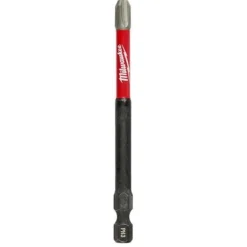 Milwaukee Shockwave 3-1/2" Impact Phillips #3 Bit (2 Pack) 48-32-4664