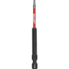 Milwaukee Shockwave 3-1/2" Impact Torx T25 Bit (2 Pack) 48-32-4679