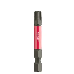 Milwaukee SHOCKWAVE 2" Impact Torx T40 Power Bits 48-32-4788