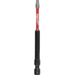 Milwaukee Shockwave 3-1/2" Impact Torx T15 Bit (2 Pack) 48-32-4677