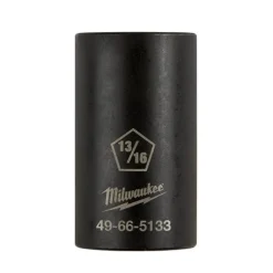 Milwaukee Shockwave Linemans 13/16" Penta Socket 49-66-5133