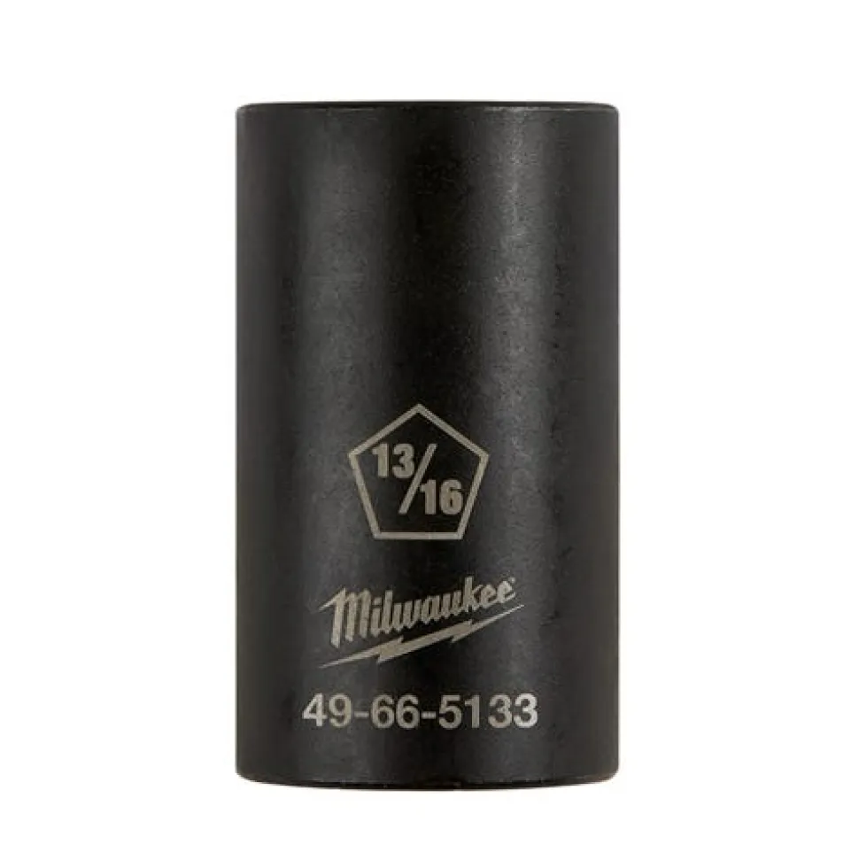 Milwaukee Shockwave Linemans 13/16" Penta Socket 49-66-5133