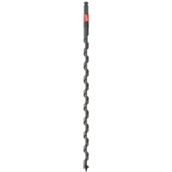 Milwaukee Shockwave Linemans Impact Auger 9/16" x 18" 48-13-6703