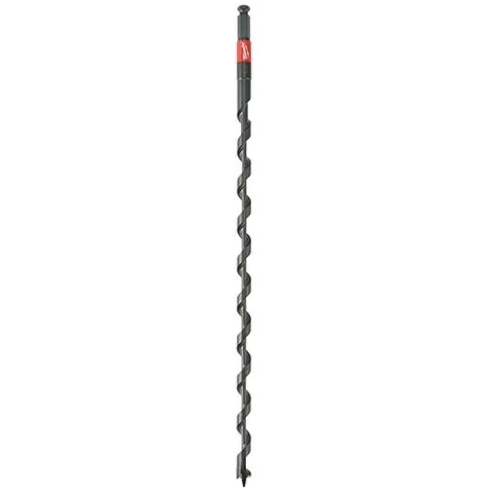 Milwaukee Shockwave Linemans Impact Auger 9/16" x 18" 48-13-6703