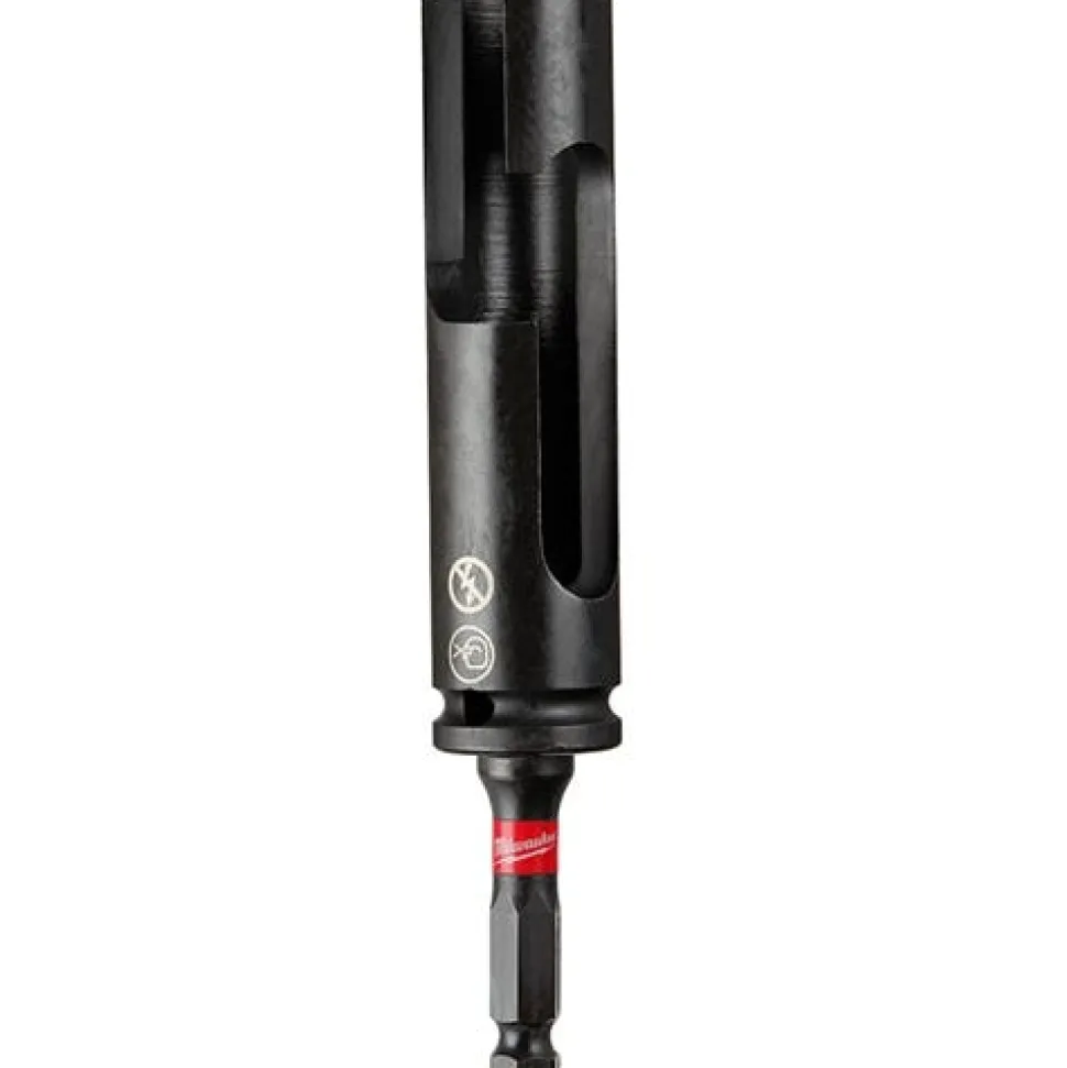 Milwaukee Shockwave Lineman's Pole Step Socket 49-66-5131