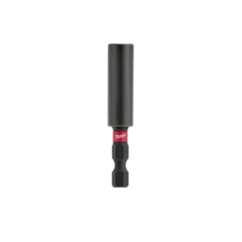 Milwaukee SHOCKWAVE Magnetic Bit Holder 3" Impact 48-32-4803
